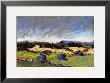 Landscape Iix by Jacques Clement Limited Edition Print