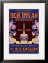 Bob Dylan - At The El Rey by Dennis Loren Limited Edition Pricing Art Print