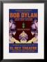 Bob Dylan - At The El Rey by Dennis Loren Limited Edition Print
