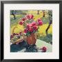 Red Flowers by Edward Noott Limited Edition Print