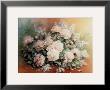 Peonies Bouquet by T. C. Chiu Limited Edition Pricing Art Print
