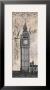 Big Ben by Todd Williams Limited Edition Print