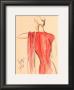 Red Dress Ii by Tara Gamel Limited Edition Pricing Art Print