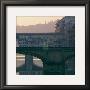 Ponte Vecchio Iii by Bill Philip Limited Edition Print