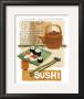 Sushi by Nancy Overton Limited Edition Pricing Art Print