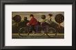 A Bicycle Made For Two by Paul Greenwood Limited Edition Print