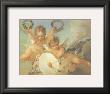 Putti Con Ghirlande by L. Boucher Limited Edition Print