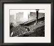 Cats On A Roof, Paris I by Edouard Boubat Limited Edition Pricing Art Print