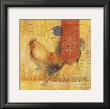 Florence Rooster by Angela Staehling Limited Edition Pricing Art Print