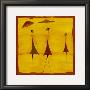 Ants With Parasols by Thierry Ona Limited Edition Print