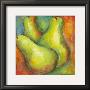 Abstract Fruits I by Chariklia Zarris Limited Edition Print
