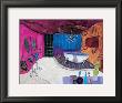 Penthouse Bathroom by Natalie Arnold Limited Edition Pricing Art Print