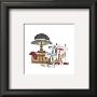 Hat Display 14 by Consuelo Gamboa Limited Edition Print