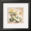 Zucchine by Claudia Ancilotti Limited Edition Print