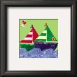 Two Ships by Liv & Flo Limited Edition Pricing Art Print