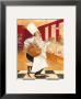 Hottest Buns by Susan Eby Glass Limited Edition Pricing Art Print