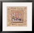 Dressing Table I by Charlene Winter Olson Limited Edition Print