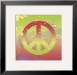 Outtasight Peace by Erin Clark Limited Edition Print