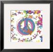 Peace, Love And Harmony by Erin Clark Limited Edition Pricing Art Print
