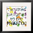 Imagination by Louise Carey Limited Edition Pricing Art Print