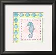 Seahorse by Leslie Sattler Limited Edition Print