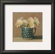 Pitcher Of Daisies by Donna Harkins Limited Edition Print