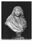 Bust Of Charles Le Brun, 1679 by Antoine Coysevox Limited Edition Print