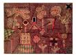 Gingerbread Picture, 1925 by Paul Klee Limited Edition Pricing Art Print
