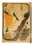 Jane Avril, 1893 by Henri De Toulouse-Lautrec Limited Edition Pricing Art Print