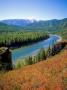 Autumn Colours And Katun River, Katunsky Zapovednik, Altai Mountains, Russia by Igor Shpilenok Limited Edition Print