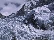 Khumbu Ice Fall, Nepal by Michael Brown Limited Edition Print