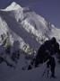 Cameraman Sets Up For Mountain Shot, New Zealand by Michael Brown Limited Edition Print