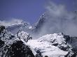 Cloudy Kang Taiga, Nepal by Michael Brown Limited Edition Print