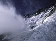 Glacier On Southside Of Everest by Michael Brown Limited Edition Print