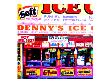 Coney Island Ice Cream, New York by Tosh Limited Edition Print