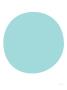 Seagreen Circle by Avalisa Limited Edition Pricing Art Print