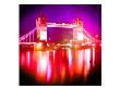 Tower Bridge Night, London by Tosh Limited Edition Pricing Art Print