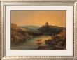 Norham Castle by William Turner Limited Edition Print