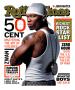 50 Cent, Rolling Stone No. 919, April 2003 by Albert Watson Limited Edition Print