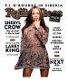 Sheryl Crow, Rolling Stone No. 747, November 1996 by Mark Seliger Limited Edition Print