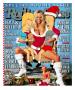 Beavis And Butthead With Pamela Anderson Lee, Rolling Stone No. 750/751, December 1996 by Mike Judge Limited Edition Print