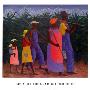 Field Workers by Ellis Wilson Limited Edition Print