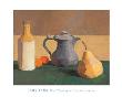 Still Life With Pewter Jug by Jeff Long Limited Edition Print