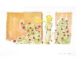 The Little Prince In The Rose Garden by Antoine De Saint Exupery Limited Edition Print