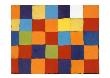 Farbstafel, 1930 by Paul Klee Limited Edition Pricing Art Print