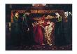 Dante's Dream by Dante Gabriel Rossetti Limited Edition Print