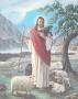 The Good Shepherd by Gail Rein Limited Edition Print