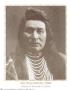 Nez Perce Warrior by Edward S. Curtis Limited Edition Print