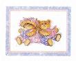Teddies Reading by Barbara Norris Limited Edition Pricing Art Print