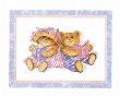 Teddies Reading by Barbara Norris Limited Edition Print